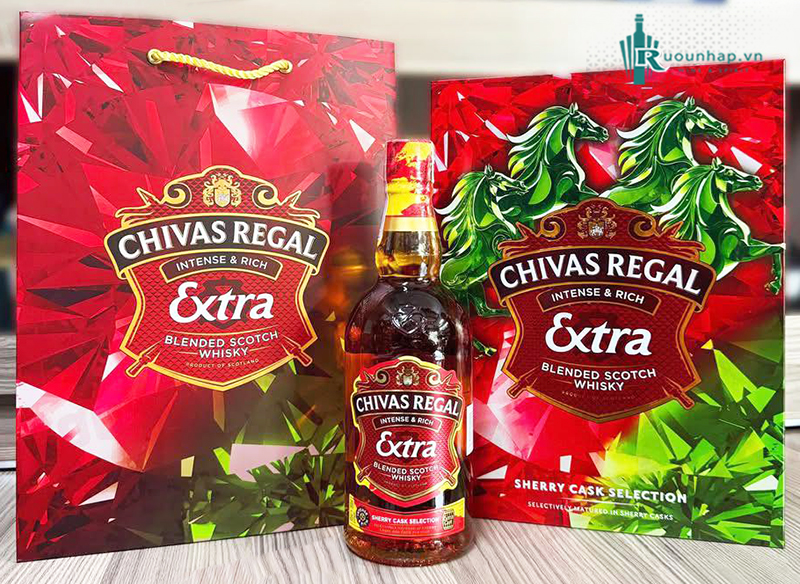 Rượu Chivas 13 Hộp Quà 2026 5 Rượu Chivas 13 Hộp Quà 2026