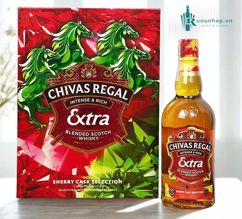 Rượu Chivas 13 Hộp Quà 2026 4 Rượu Chivas 13 Hộp Quà 2026