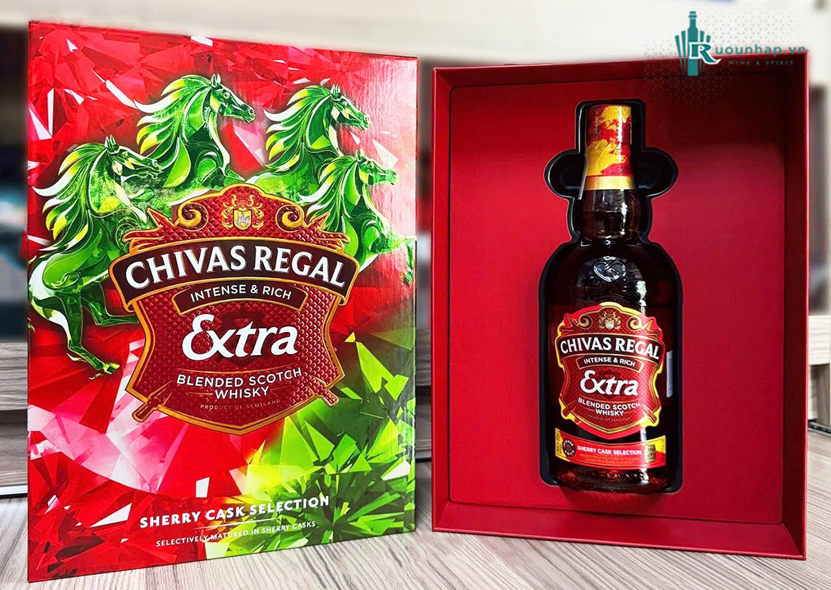Rượu Chivas 13 Hộp Quà 2026 6 Rượu Chivas 13 Hộp Quà 2026