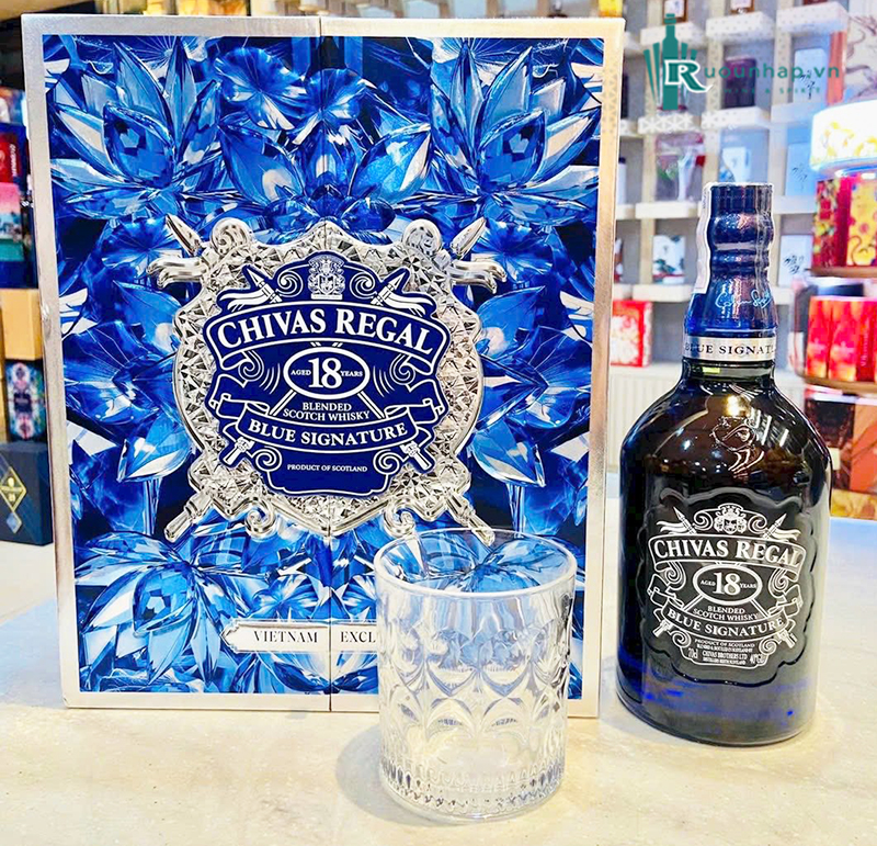 Rượu Chivas 18 Hộp Quà 2026 6 Rượu Chivas 18 Hộp Quà 2026