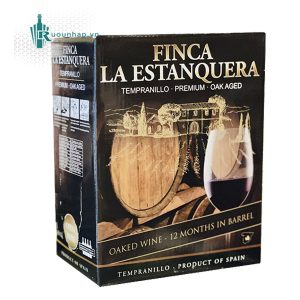 Rượu Vang Bịch Finca La Estanquera