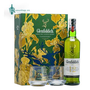 Rượu Glenfiddich 12 Năm Hộp Quà 2026