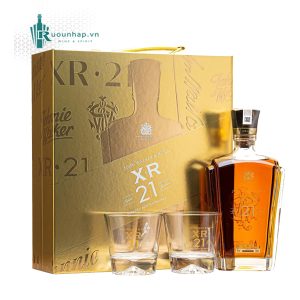 Rượu John Walker & Sons XR 21 Hộp quà 2026