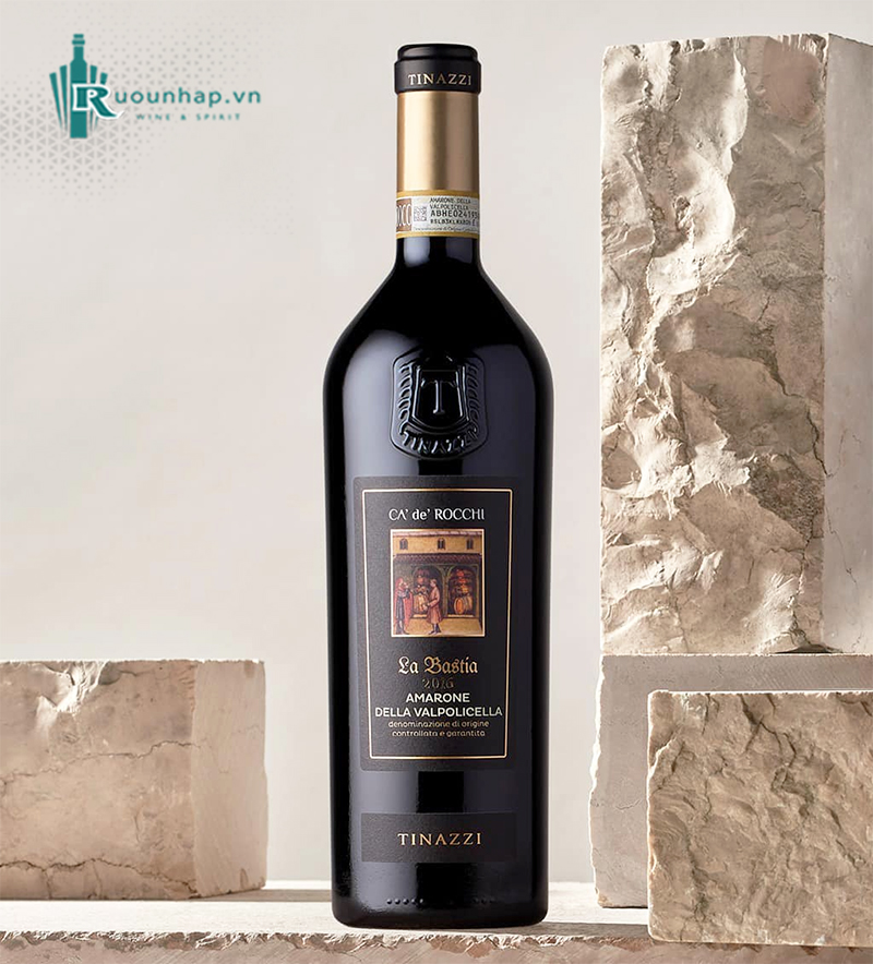 Rượu Vang La Bastia Amarone della Valpolicella 4 Rượu Vang La Bastia Amarone della Valpolicella