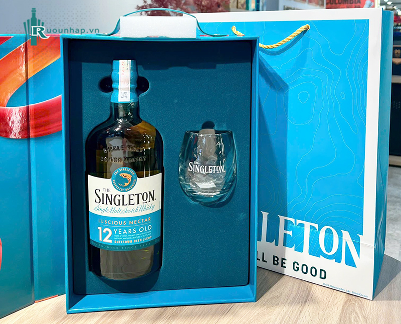 Rượu Singleton 12 Hộp Quà 2026 6 Rượu Singleton 12 Hộp Quà 2026