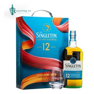 Rượu Singleton 12 Hộp Quà 2026