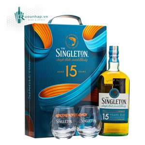 Rượu Singleton 15 Hộp Quà 2026
