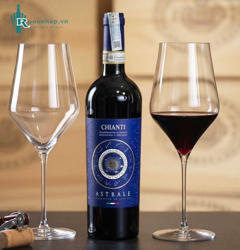 Rượu Vang Astrale Chianti 6 Rượu Vang Astrale Chianti