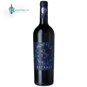 Rượu Vang Astrale Vino Rosso d'Italia
