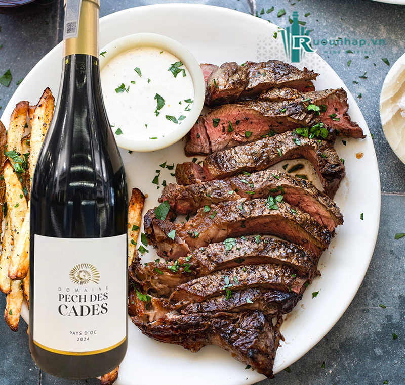 Rượu Vang Domaine Pech Des Cades 6 Rượu Vang Domaine Pech Des Cades