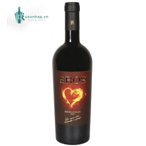 Rượu Vang Eros Rosso Puglia IGP