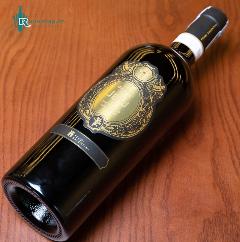 Rượu Vang Jesu Primitivo di Manduria 5 Rượu Vang Jesu Primitivo di Manduria