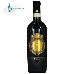 Rượu Vang Jesu Primitivo di Manduria