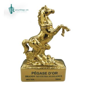 Rượu Ngựa Vàng PÉGASE D'OR Brandy XO