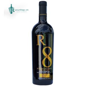 Rượu Vang R8 Negroamaro Limited Edition