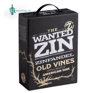 Rượu Vang The Wanted Zin Zinfandel