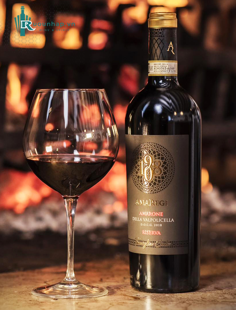 Rượu Vang Amaregi Amarone Riserva 6 Rượu Vang Amaregi Amarone Riserva
