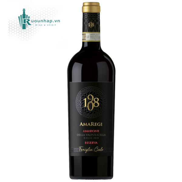 Amaregi Amarone Riserva Rượu Vang Amaregi Amarone Riserva