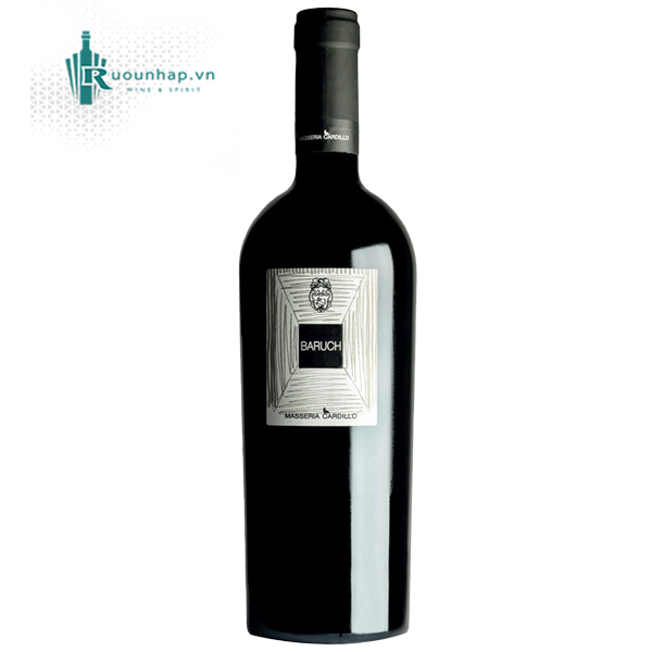 Baruch Matera Rượu Vang Baruch Matera
