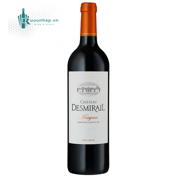 Chateau Desmirail Margaux Rượu Vang Chateau Desmirail Margaux