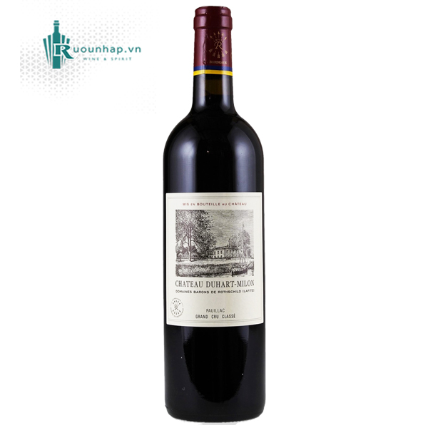 Chateau Duhart-Milon Rượu Vang Chateau Duhart-Milon