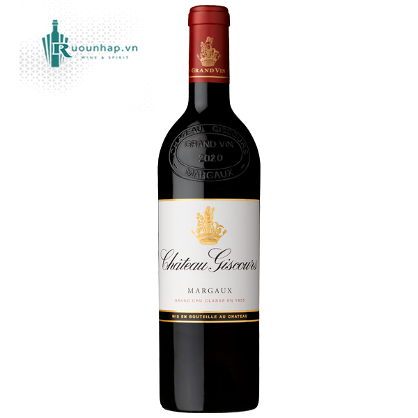 Chateau Giscours Margaux Rượu Vang Chateau Giscours Margaux