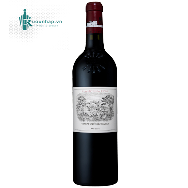 Chateau Lafite Rothschild Rượu Vang Chateau Lafite Rothschild
