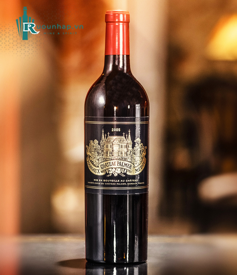 Rượu Vang Chateau Palmer 6 Rượu Vang Chateau Palmer
