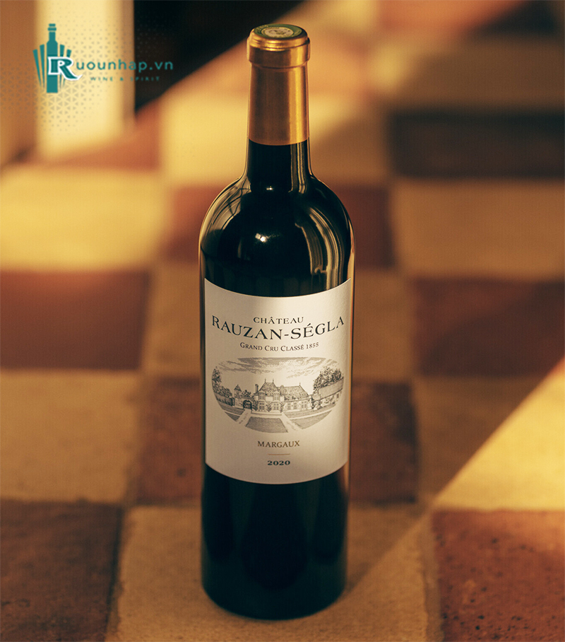 Rượu Vang Chateau Rauzan Segla 5 Rượu Vang Chateau Rauzan Segla