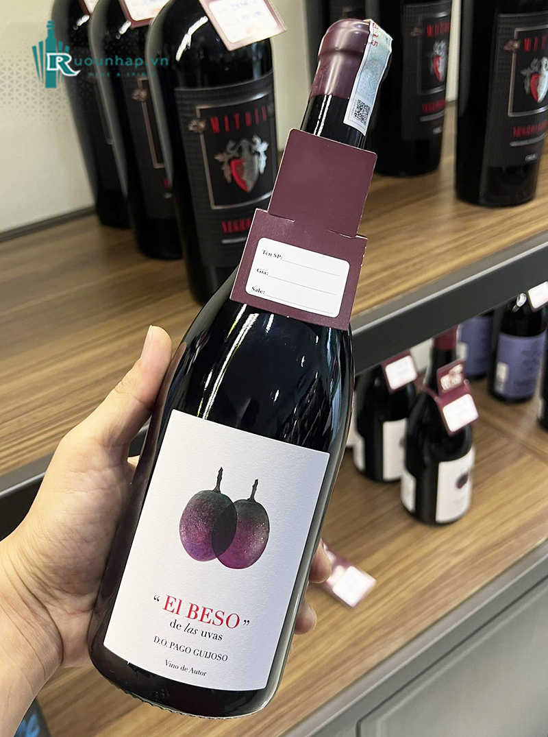 Rượu Vang El Beso Familia Conesa 5 Rượu Vang El Beso Familia Conesa
