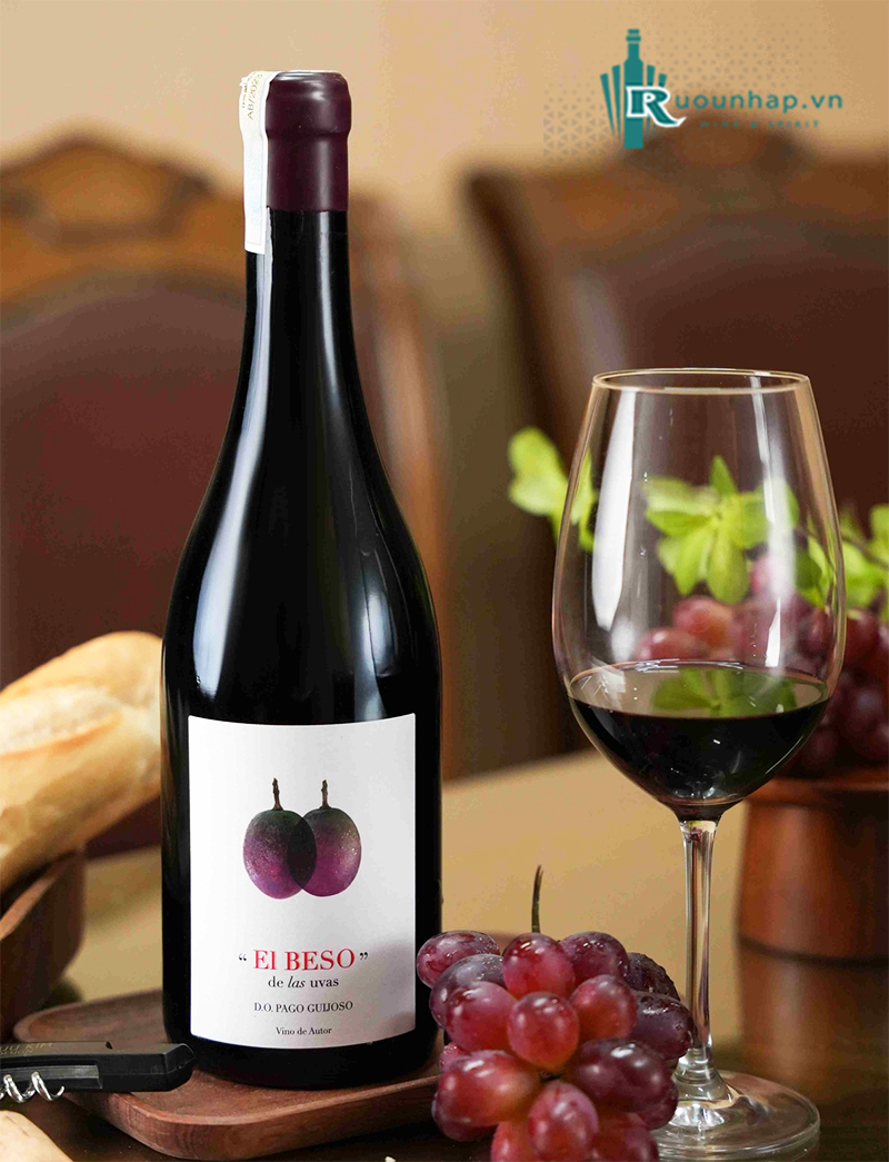 Rượu Vang El Beso Familia Conesa 4 Rượu Vang El Beso Familia Conesa