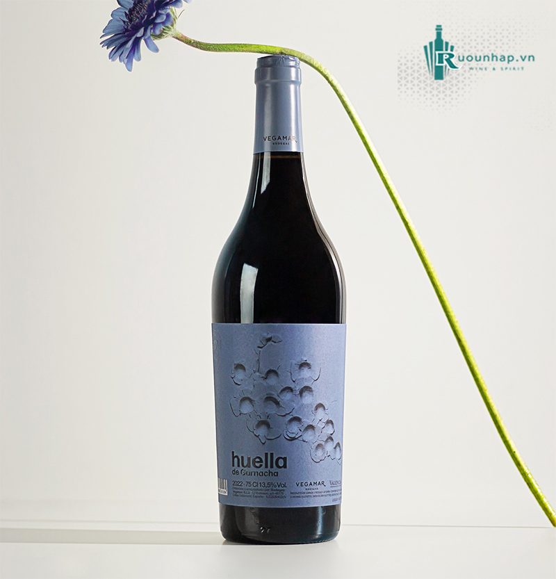 Rượu Vang Huella De Garnacha Tintorera 5 Rượu Vang Huella De Garnacha Tintorera
