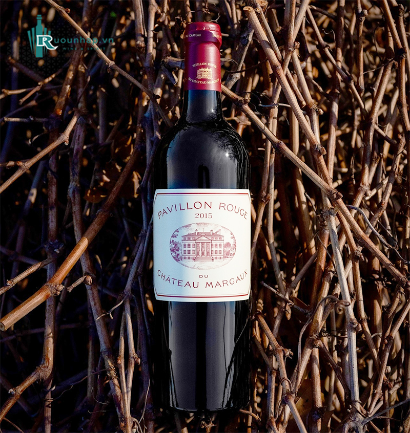 Rượu Vang Pavillon Rouge du Chateau Margaux 4 Rượu Vang Pavillon Rouge du Chateau Margaux