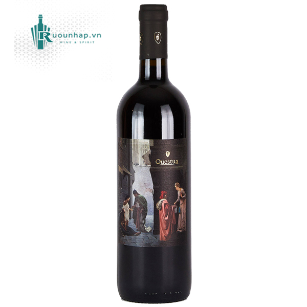 Questua Rosso Toscano Rượu Vang Questua Rosso Toscano