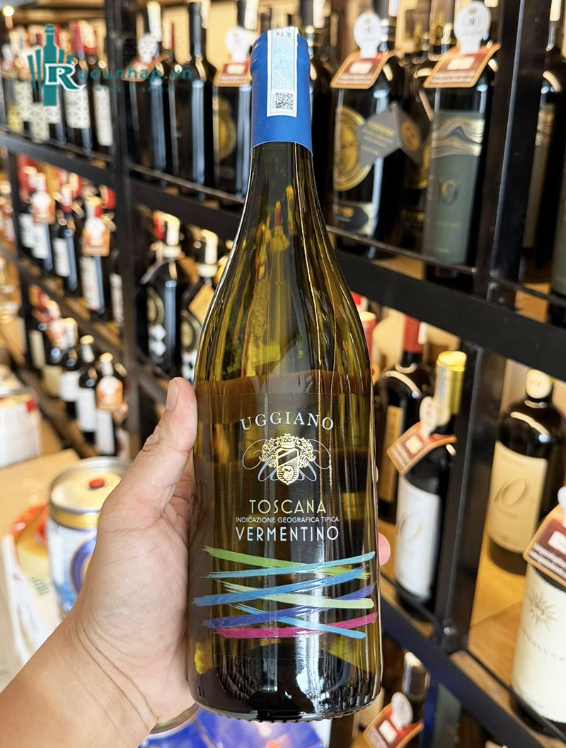 Rượu Vang Toscana Vermentino 4 Rượu Vang Toscana Vermentino