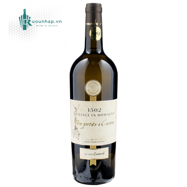 1502 Da Vinci Romagna Uve Portate a Cesena Sauvignon Rượu Vang 1502 Da Vinci Romagna Uve Portate a Cesena Sauvignon