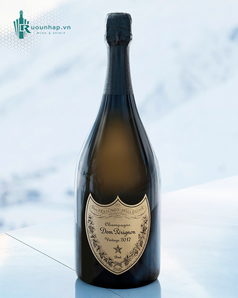 Rượu Champagne Dom Perignon Brut 4 Rượu Champagne Dom Perignon Brut