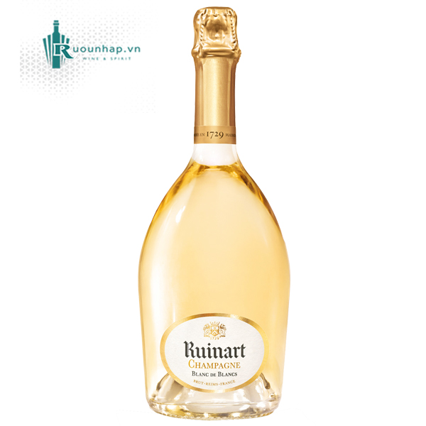 Champagne Ruinart Blanc De Blancs Rượu Champagne Ruinart Blanc De Blancs