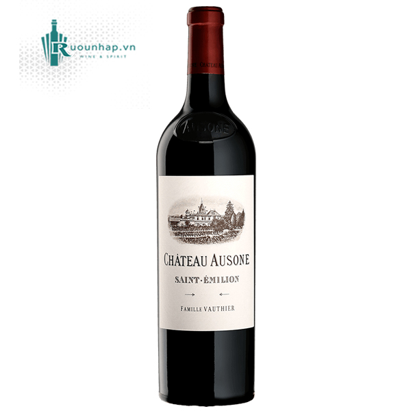 Chateau Ausone Rượu Vang Chateau Ausone