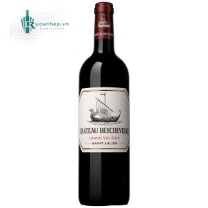 Rượu Vang Chateau Beychevelle