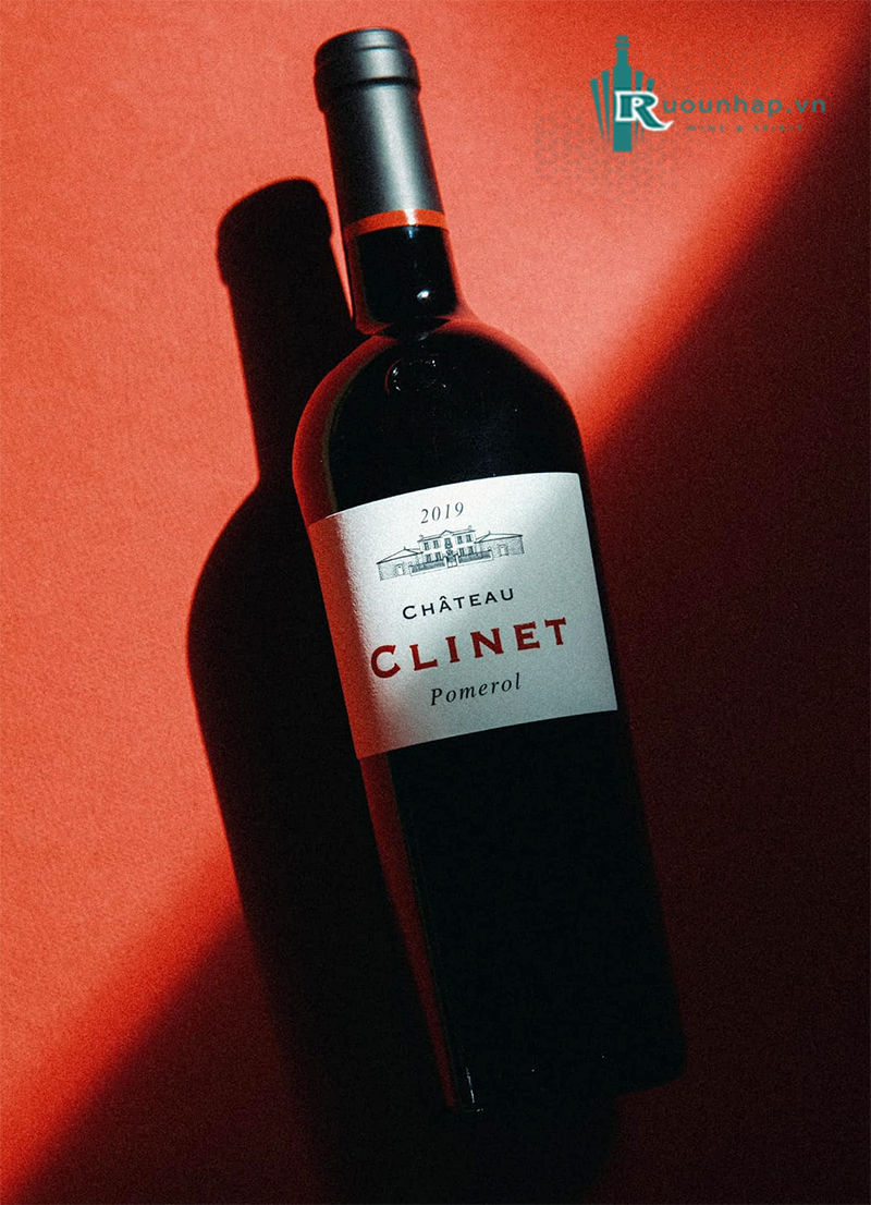 Rượu Vang Chateau Clinet 5 Rượu Vang Chateau Clinet