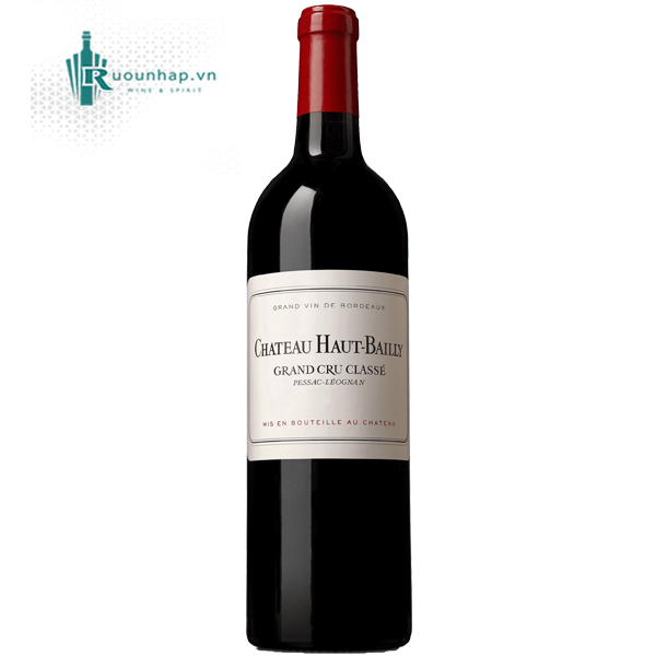 Chateau Haut Bailly Rượu Vang Chateau Haut Bailly