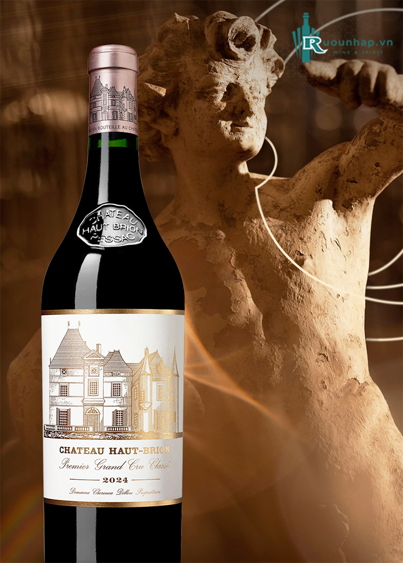 Rượu Vang Chateau Haut Brion 4 Rượu Vang Chateau Haut Brion