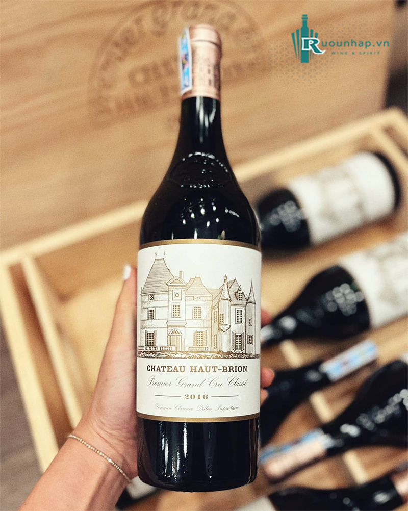 Rượu Vang Chateau Haut Brion 5 Rượu Vang Chateau Haut Brion
