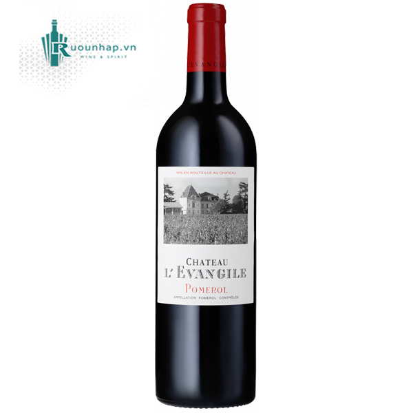 Chateau L'Evangile Rượu Vang Chateau L'Evangile