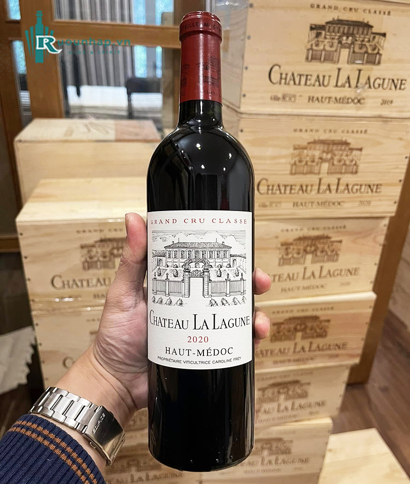 Rượu Vang Chateau La Lagune 4 Rượu Vang Chateau La Lagune