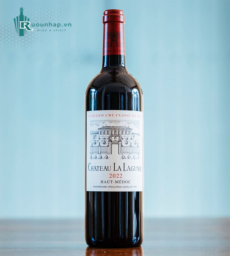 Rượu Vang Chateau La Lagune 6 Rượu Vang Chateau La Lagune