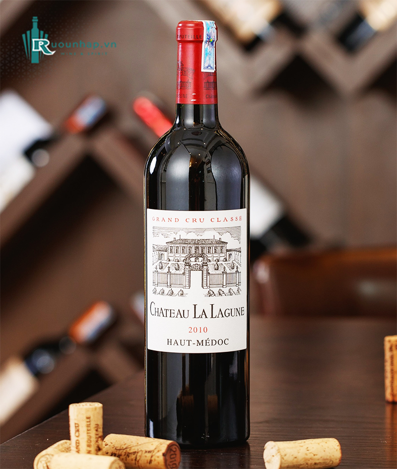 Rượu Vang Chateau La Lagune 5 Rượu Vang Chateau La Lagune