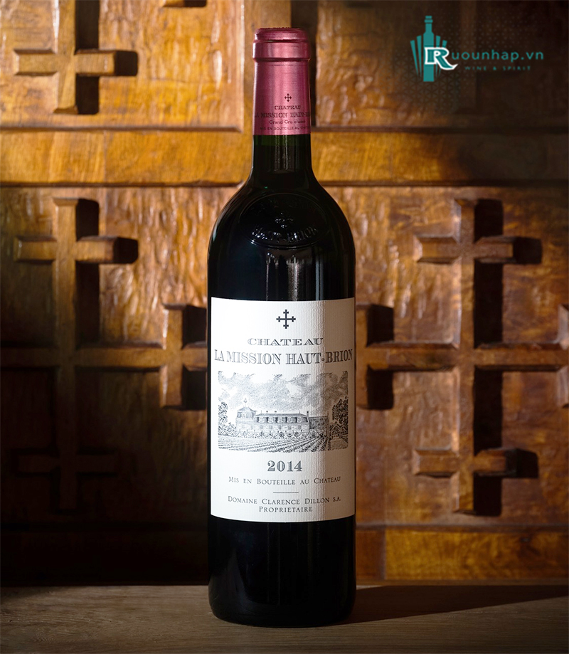 Rượu Vang Chateau La Mission Haut Brion 6 Rượu Vang Chateau La Mission Haut Brion