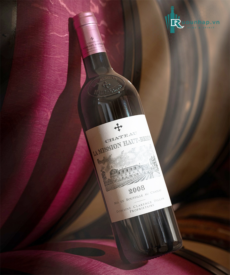 Rượu Vang Chateau La Mission Haut Brion 5 Rượu Vang Chateau La Mission Haut Brion
